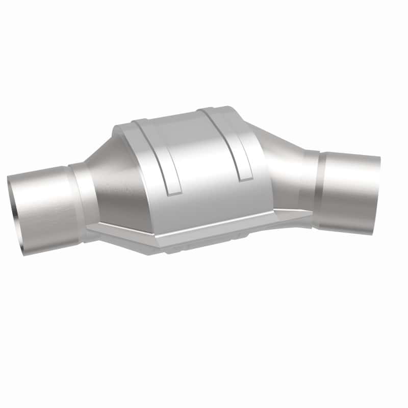 Magnaflow — MagnaFlow Conv Universal 2.25 Angled Inlet OEM
OEM Grade
OEM - view 10
