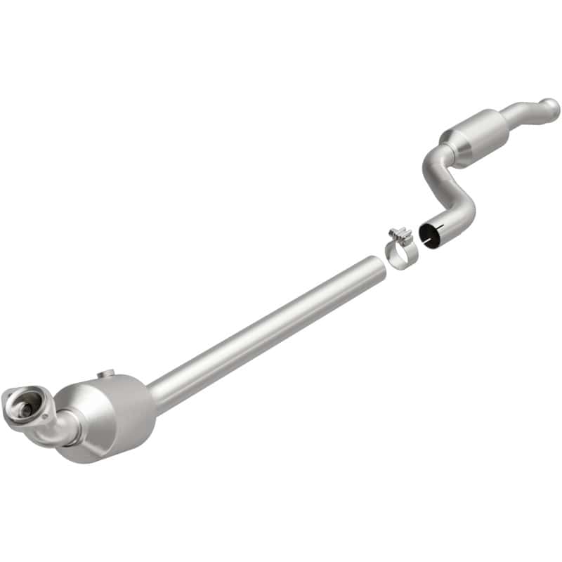 Magnaflow — Magnaflow 10-12 GLK350 V6 3.5 OEM Underbody Direct Fit Converter
OEM Grade
OEM - view 2