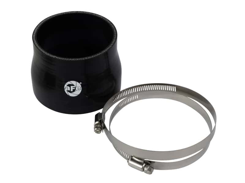 aFe — aFe POWER Universal Products Coupler Kit (4 x 3-1/2)in ID x 3in L - Black
Intake Coupling Kit - view 1