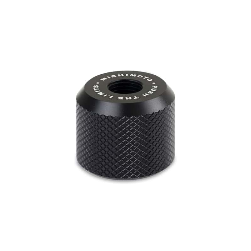 Mishimoto — Mishimoto Reverse Lockout Adapter Kit - Black
Shift Knob Adapter - view 1