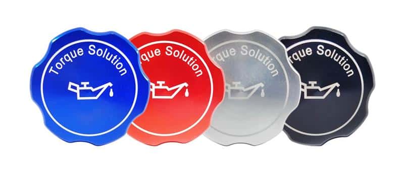 Torque Solution — Torque Solution Billet Breather Oil Cap 89+ Subaru - Breather - view 4