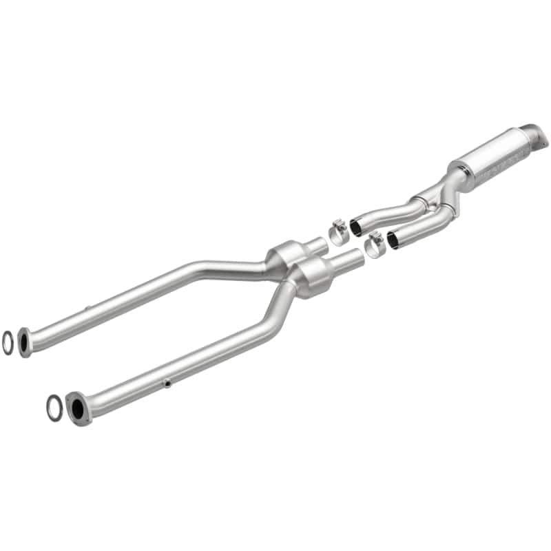 Magnaflow — MagnaFlow Conv Direct Fit CARB Compliant - 2008 Lexus IS F V8 5.0L
California - view 1