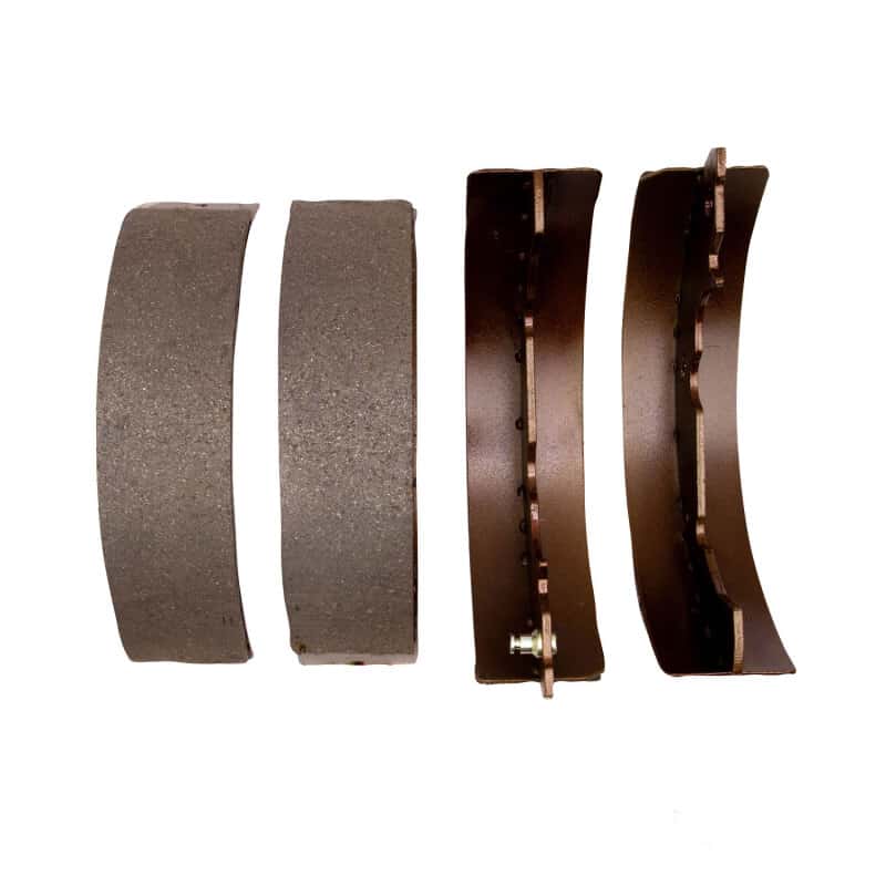 DFC — DFC 93-03 Ford Windstar Rear Premium Service Shoes
DFC Brake Shoe Set - view 2