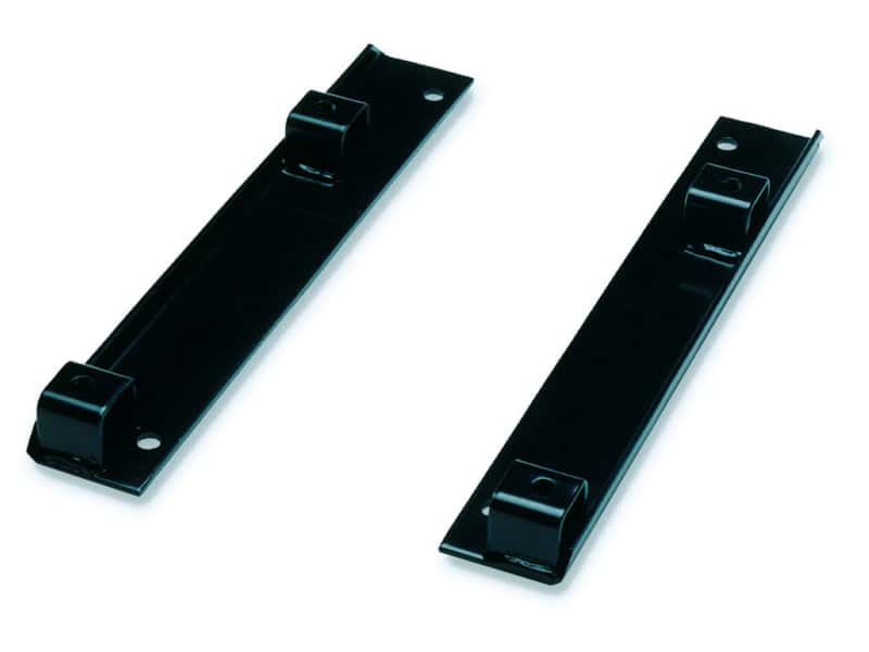 Bestop — Bestop 97-02 Jeep Wrangler TJ Seat Adapter Kit (Black) - view 1