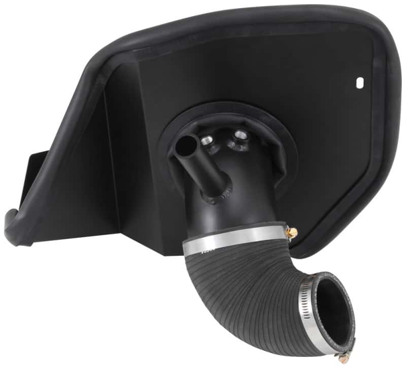K&N Engineering — K&N 2013 Hyundai Genesis Coupe 2.0L L4 F/I Typhoon Performance Intake Performance kit
Performance Air Inta
Air Intake System - view 11