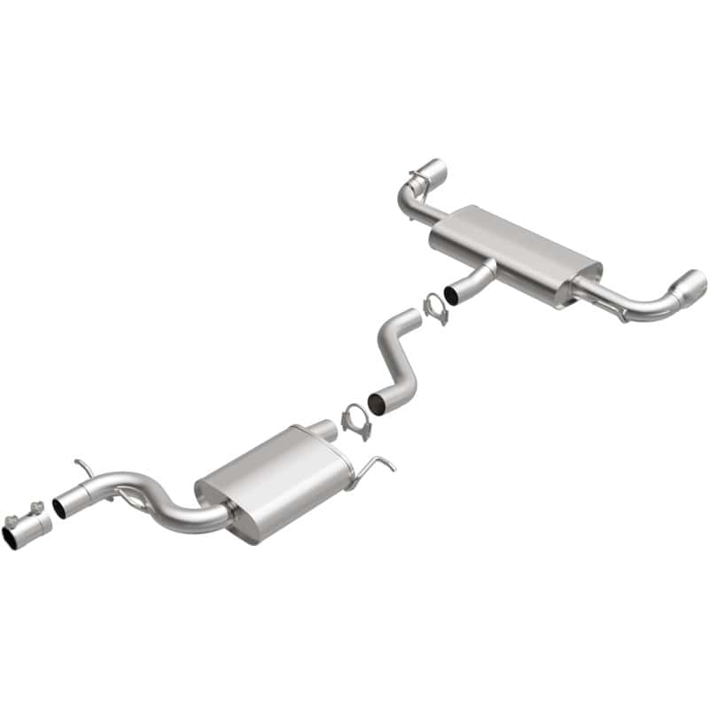 Magnaflow — BRExhaust 10-14 VW GTI 2.0L Exhaust Kit
Exhaust Kit - view 28