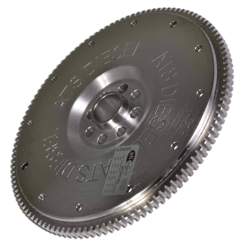ATS Diesel — ATS Diesel 17-19 L5P Duramax 6.6L Billet Flexplate - view 2