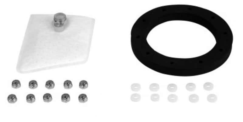 Aeromotive — Aeromotive Replacement Strainer & Gasket Phantom Flex 18310
Filter Element - view 2