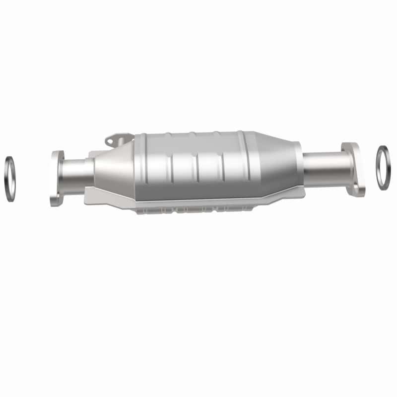 Magnaflow — MagnaFlow Conv Toyota 23887 17.75X6.5X4 2/2
Standard Grade
Standard - view 20