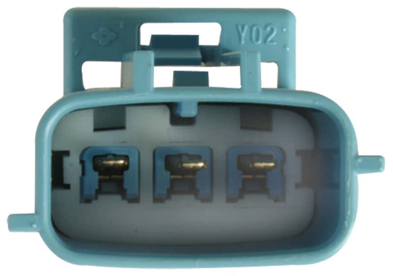 NGK — NGK Infiniti QX4 2003-2001 Direct Fit Oxygen Sensor - view 3