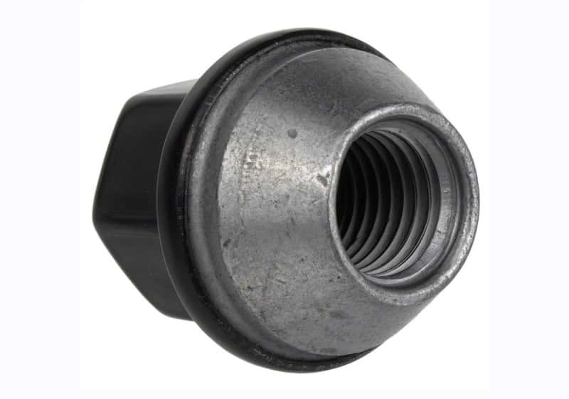 Ford Racing — Ford Racing M12 x 1.5 Black Lug Nut - Set of 5
Wheel Lug Nut - view 6