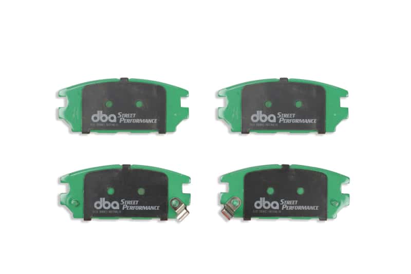 DBA — DBA 91-94 Dodge Stealth AWD XP Performance Rear Brake Pads
Brake Pad - view 5