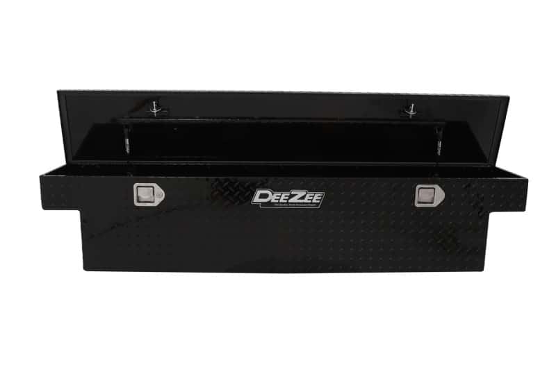 Dee Zee — Dee Zee Universal Tool Box - Specialty Narrow Black BT FULLSIZE
ToolBxTrkBedRTR - view 6