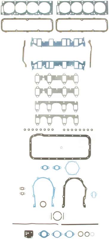 Fel-Pro — Fel-Pro Ford Thunderbird 260-1035 Engine Gasket Set - view 1