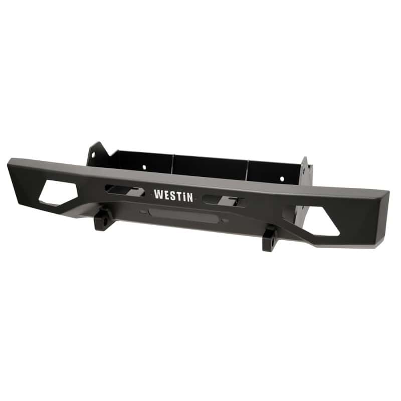 Westin — Westin 22-23 Toyota Tundra Pro-Series Front Bumper - Textured Black - view 1