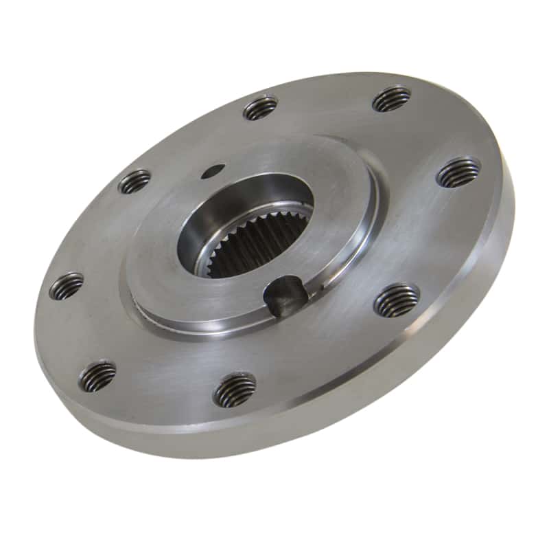 Yukon Gear & Axle — Yukon Gear Flange Yoke For Ford 10.25in and 10.5in w/ Long Spline Pinion
Yoke  - view 3