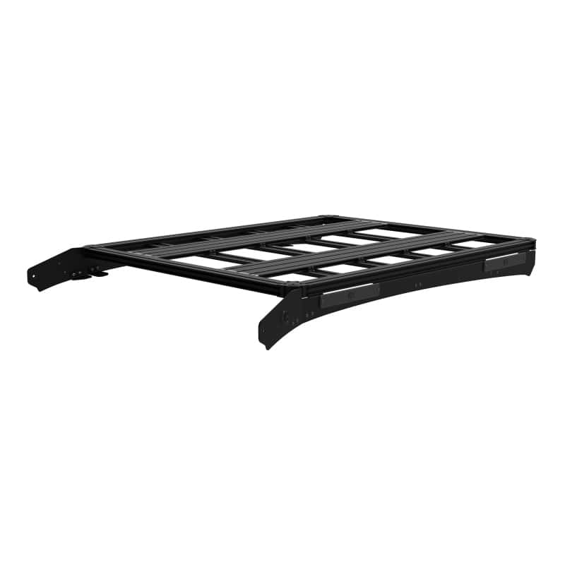 KC HiLiTES — KC HiLiTES 05-23 Toyota Tacoma Platform One Roof Rack - view 2