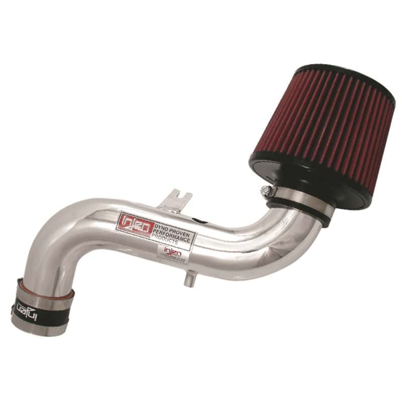 Injen — Injen 97-99 Camry 4 Cylinder Polished Short Ram Intake
Short Ram Intake
Air Intake Kit - view 4