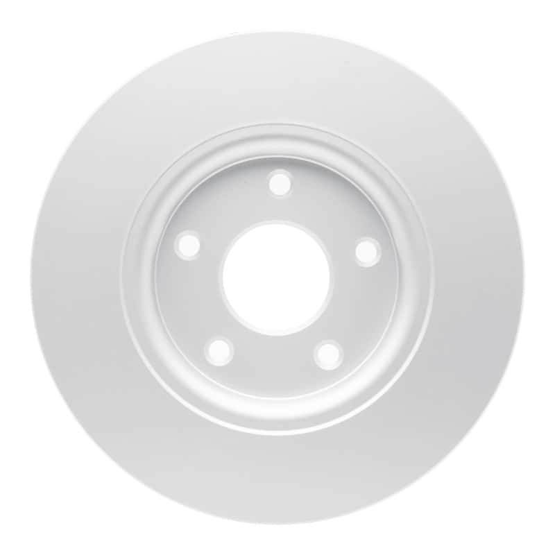 DFC — DFC 12-20 Chrysler Town & Country Rear GeoSPEC Coated Rotor
DFC Brake Rotor - view 5