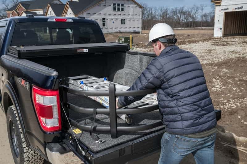 AMP Research — AMP Research 04-22 Ford F-150 Bedxtender HD Sport - Black (Optional No-Drill Brkt 74602-01A)
BEDXTENDER HD SPORT
TrkBedTgateExt - view 21