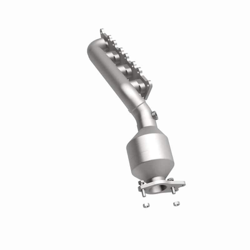 Magnaflow — MagnaFlow Conv DF 2009 Kia Borrego 4.6L Driver Side
OEM Grade
OEM - view 15