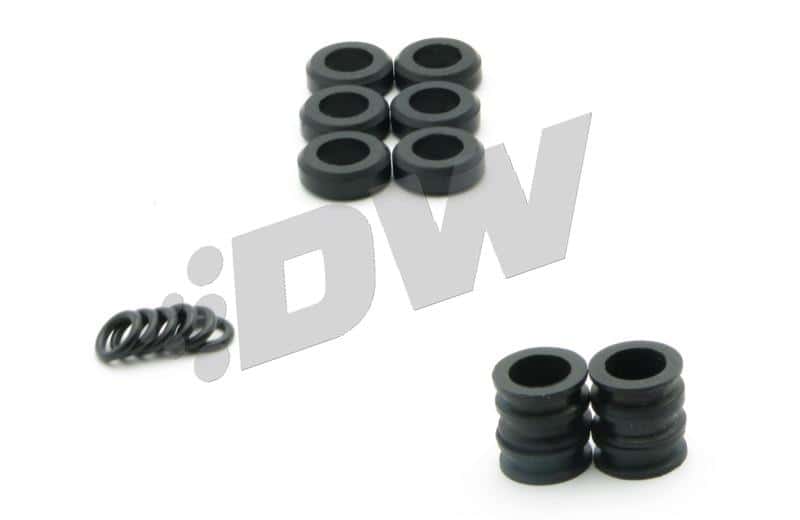 DeatschWerks — DeatschWerks Nissan Skyline RB20 550cc Top Feed Injectors - view 5