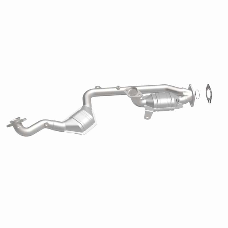 Magnaflow — MagnaFlow Conv DF 95-97 Continental 4.6 front
HM Grade
HM - view 9