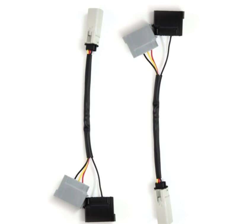 AlphaRex — AlphaRex 18-20 Ford F-150 w/Stock Halogen Tail Lights to AlphaRex LUXX-Series Tail Lights Converters - view 2