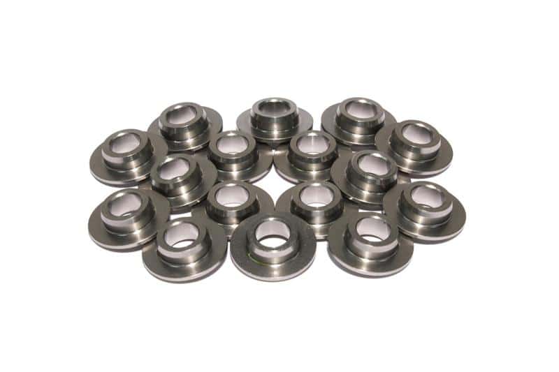 COMP Cams — COMP Cams Titanium Retainers Std 7Deg( 26
Valve SpringRetainer - view 2