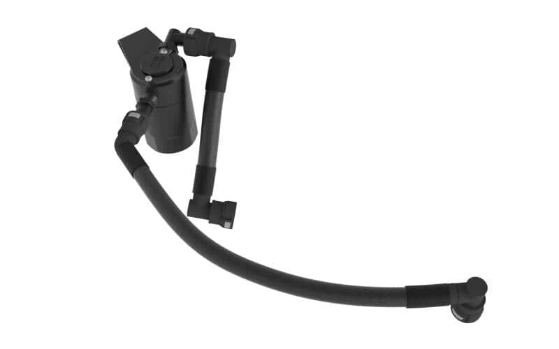 K&N Engineering — K&N 2024 Ford Mustang Catch Can / Oil Separator - view 3