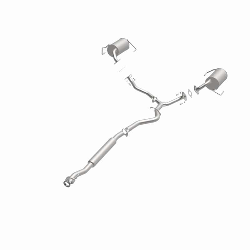 Magnaflow — BRE Exhaust 06-09 Subaru Outback 2.5L Exhaust Kit
Exhaust Kit - view 23