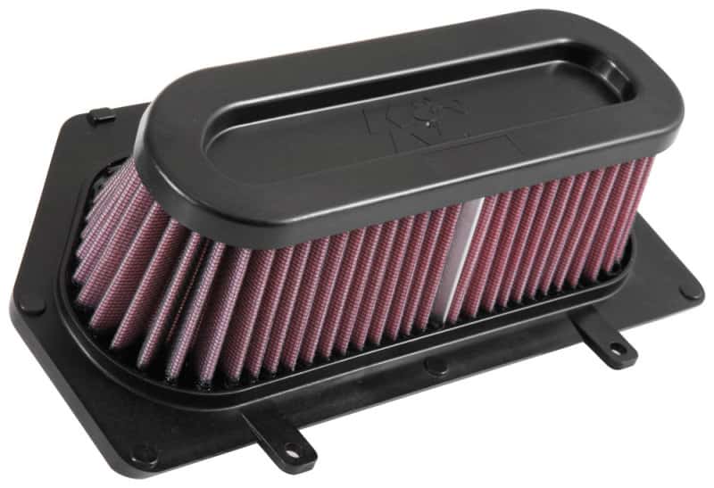 K&N Engineering — K&N 2017-2018 Suzuki GSXR1000 Replacement Air Filter
Air Filter - view 1