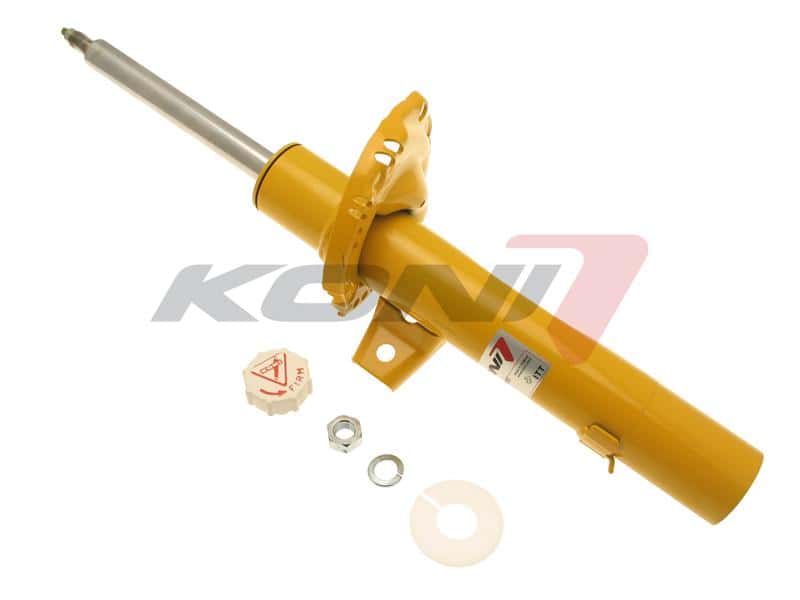 KONI — Koni Sport (Yellow) Front Shock 2015+ Volkswagen Golf w/ 55mm OD Front Strut - view 2
