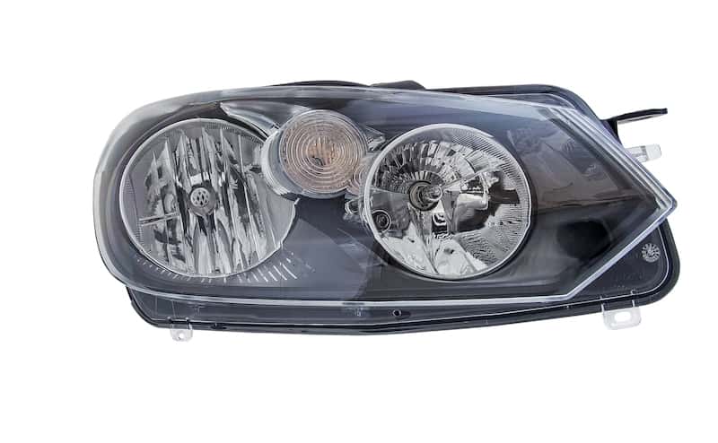 Hella — Hella 10-13 Volkswagen Golf Hatchback/Gti Headlamp Rh - view 5