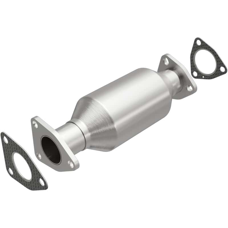 Magnaflow — MagnaFlow Conv Direct Fit Honda 80-90
Standard Grade
Standard - view 32