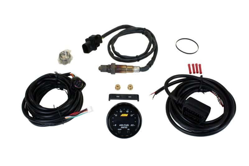 AEM — AEM X-Series OBDII Wideband UEGO AFR Sensor Controller Gauge
X-Series AFR Gauge
X-Series OBDII AFR - view 4