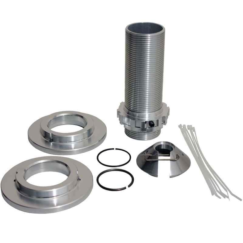 QA1 — QA1 51 Series Coil-Over Sleeve Kit - Large Body - 5in Spring/8-9in Length - Steel
Coil Over Sleeve Kit - view 2