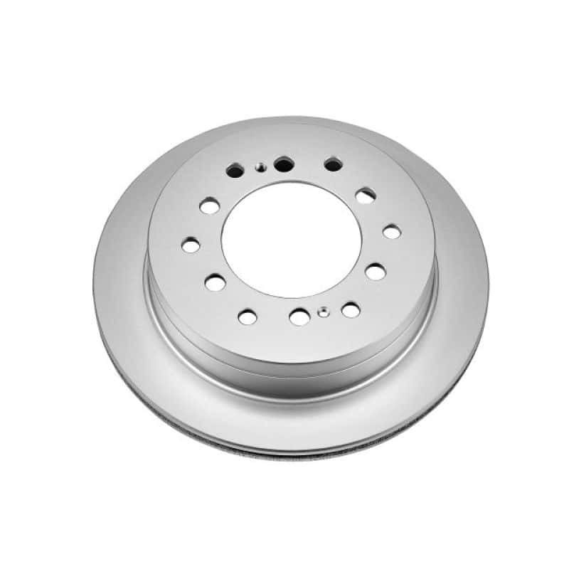 PowerStop — Power Stop 03-09 Lexus GX470 Rear Evolution Geomet Coated Rotor
PowerStop EVC - view 1