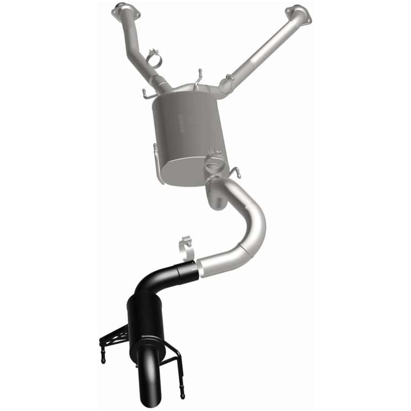 Magnaflow — Magnaflow 2024 Lexus GX550 Overland Series Cat-Back Performance Exhaust System
Cat-Back - view 35