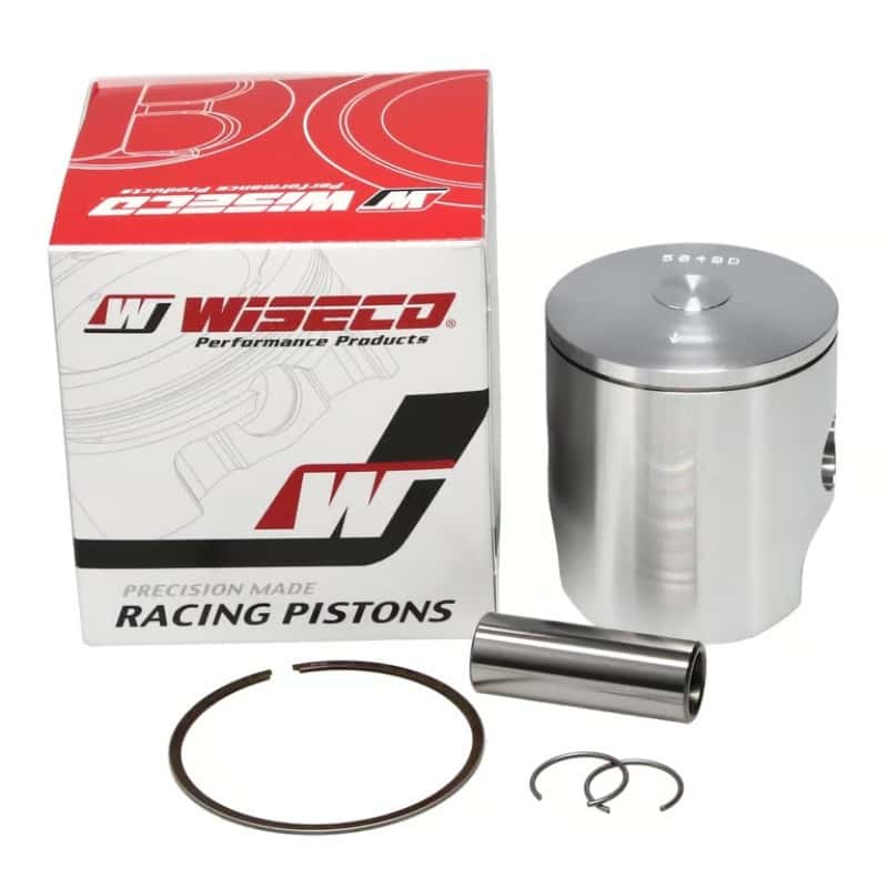 Wiseco — Wiseco Honda CR125R 88-89 ProLite 2185CS Piston Kit
Piston Kit - view 9
