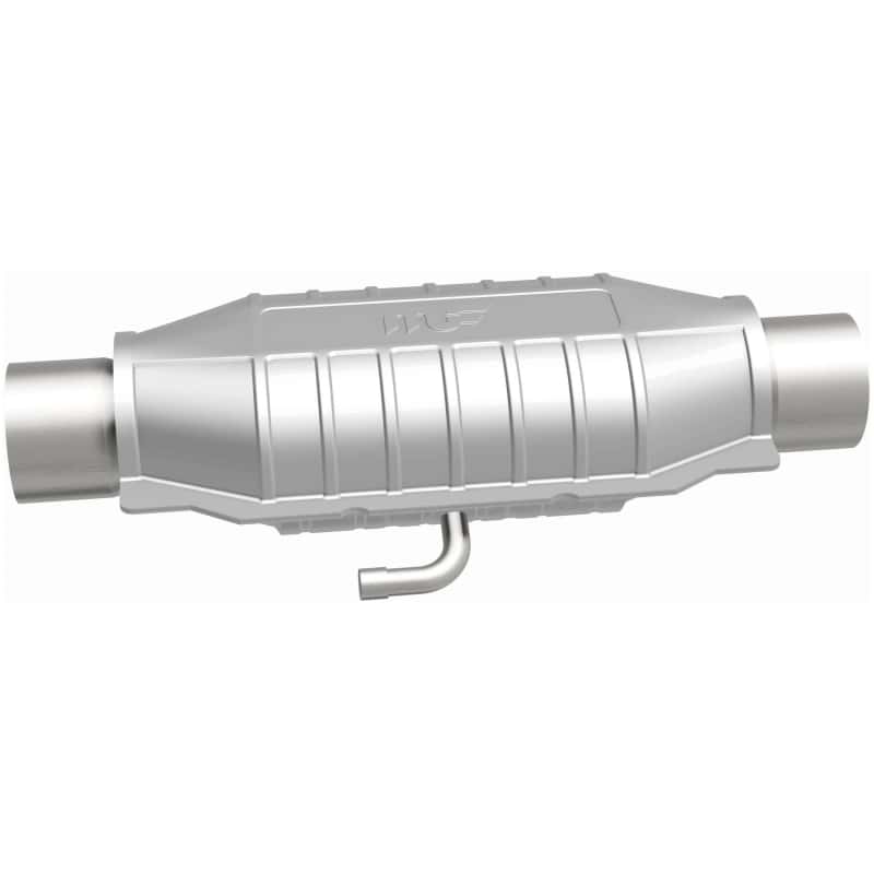 Magnaflow — MagnaFlow Conv Univ 2.5 Dual Air
Standard Grade
Standard - view 5