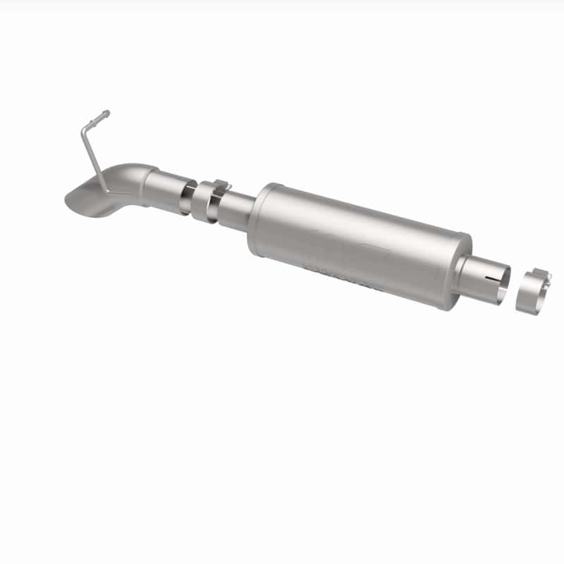 Magnaflow — MagnaFlow SYS C/B 97-99 Jeep Wrangler 2.5/4.0
Cat-Back - view 11