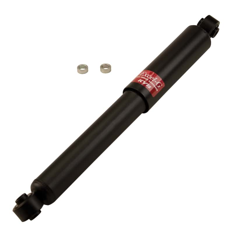 KYB — KYB Shocks & Struts Excel-G Front & Rear VOLKSWAGEN Thing 1973-75 VOLKSWAGEN Type 1 - Beetle (Origin
Gas Shock - view 1