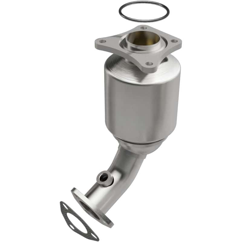 Magnaflow — MagnaFlow Conv DF 04-05 Maxima rr man OEM
OEM Grade
OEM - view 2