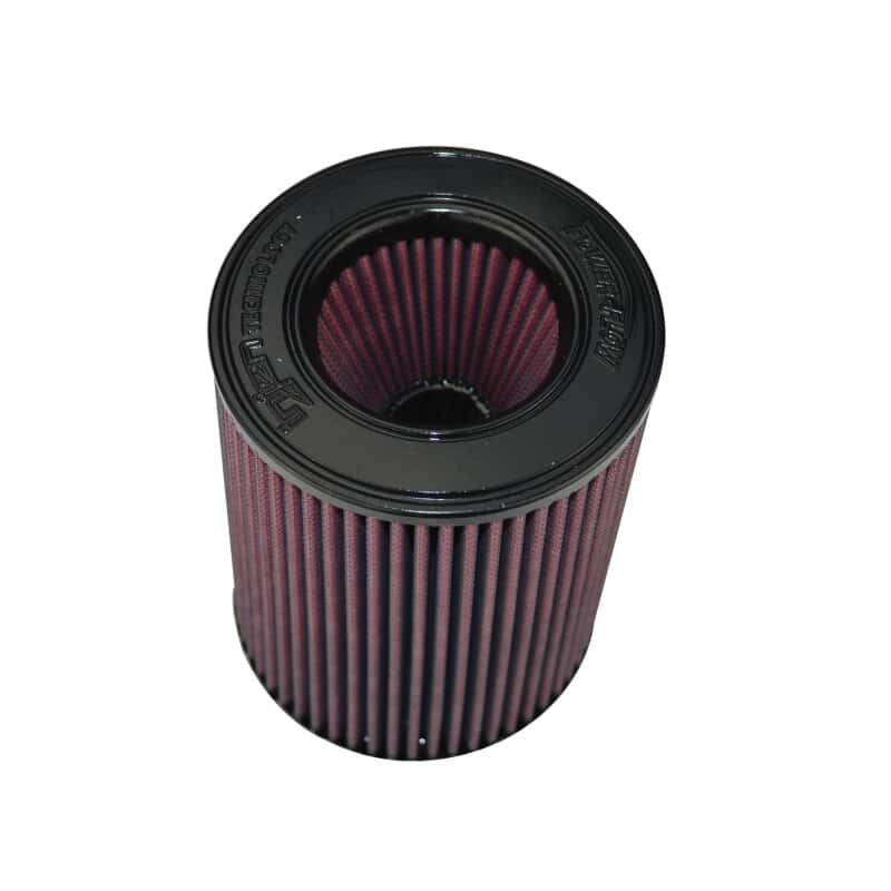 Injen — Injen High Performance Air Filter - 5 Black Filter 6 1/2 Base / 8 Tall / 5 1/2 Top
Air Filter - view 4