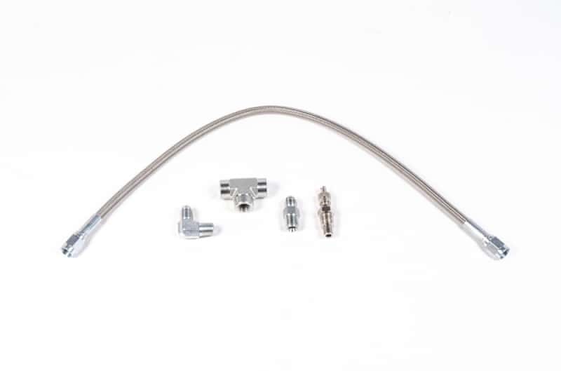 Radium Engineering — Radium Engineering Fuel Pressure Test Kit
PRESS. TEST KIT - view 1