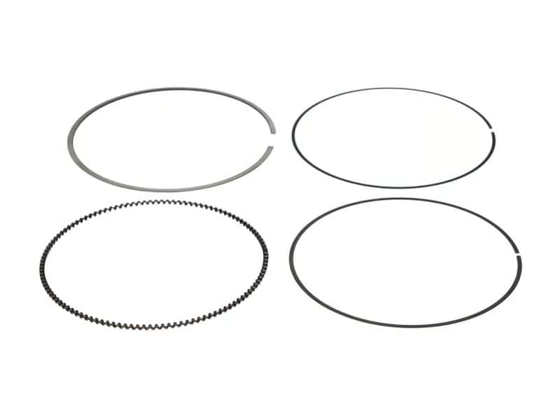 Wiseco — Wiseco 96.00mm Piston Ring Set - 1mm x 2mm - Gas Nitrided Top Ring - 3pc Flex Vent Oil Ring
Piston Rings - view 2