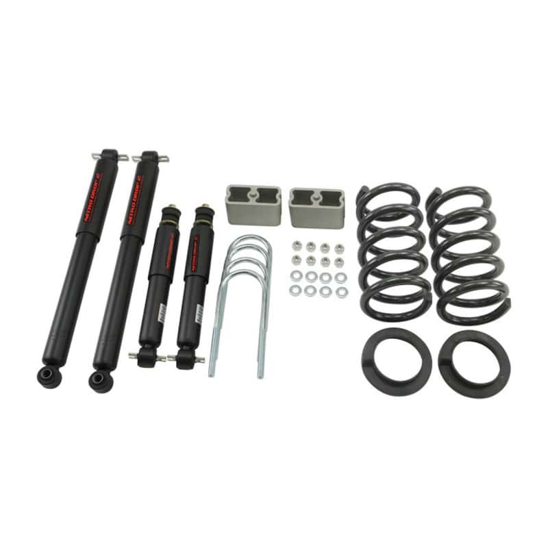 Belltech — Belltech LOWERING KIT WITH ND2 SHOCKS
LOWERING KIT - view 3
