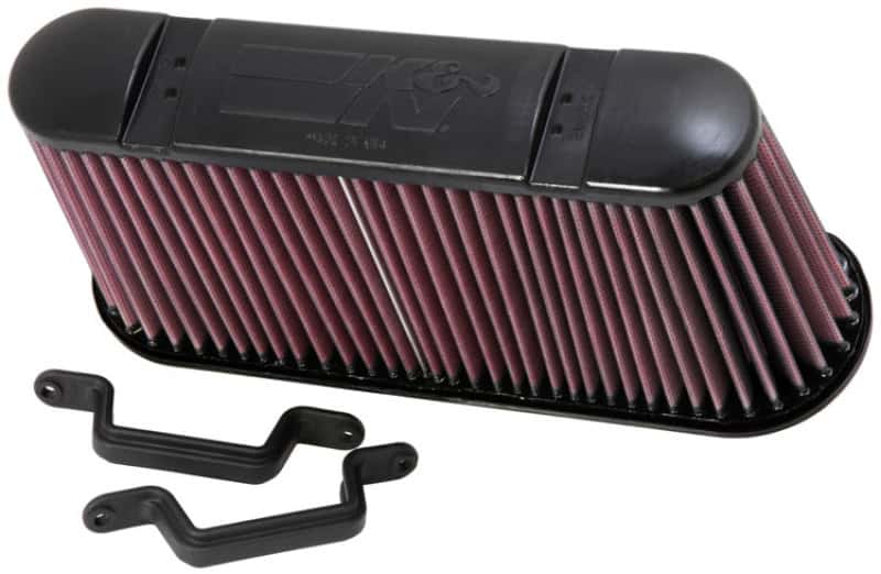 K&N Engineering — K&N 06 Corvette Z06 7.0L-V8 Drop In Air Filter
Replacement Air Filt
Air Filter - view 1