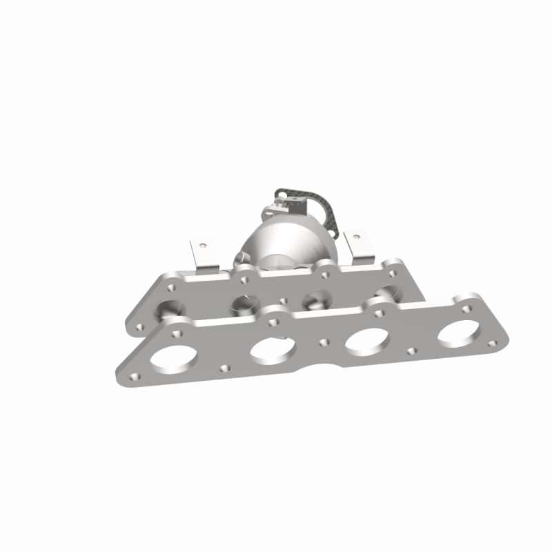 Magnaflow — MagnaFlow Direct-Fit SS OEM Catalytic Converter 12-15 Hyundai Accent L4-1.6LGAS
OEM Grade
OEM - view 24